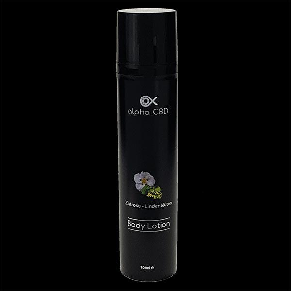 alpha-CBD® Body Lotion